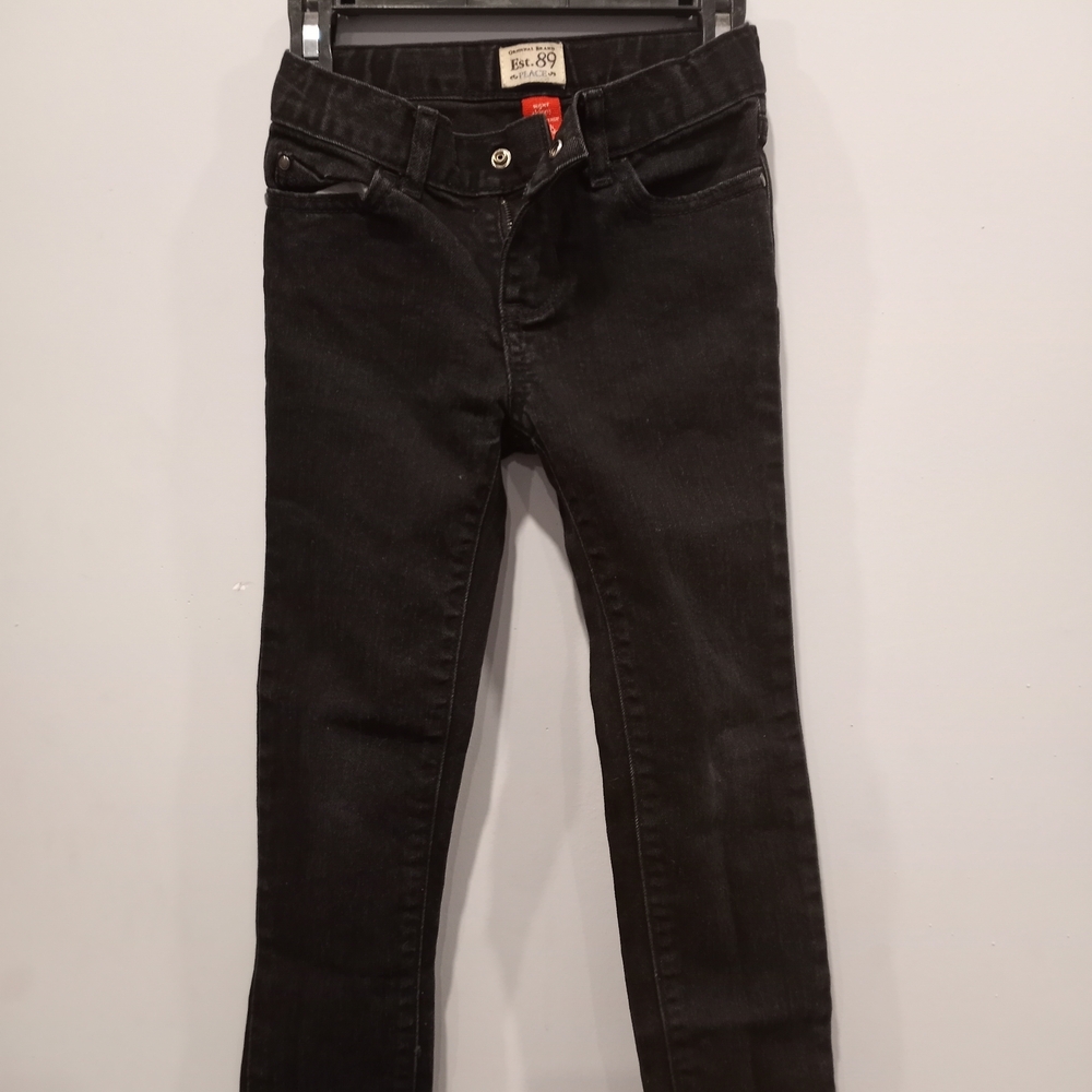 Place Black Denim Jeans